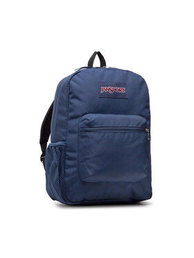 JanSport Nahrbtnik Cross Town EK0A5BAIN54 Mornarsko Modra