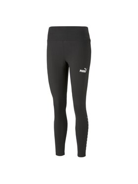 Puma Puma Legginsy 673627 Czarny Regular Fit