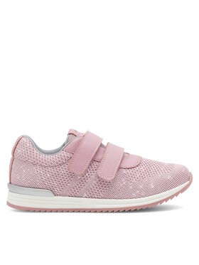 Lasocki Young Lasocki Young Sneakersy TEKS CI12-2757-13(IV)DZ Ružová