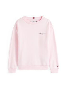 Tommy Hilfiger Tommy Hilfiger Felpa KS0KS00640 Rosa Regular Fit