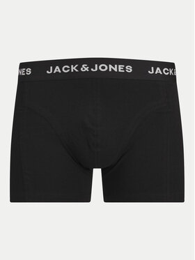 Jack&Jones Set 3 Parov Boksaric Paris 12259575 Črna