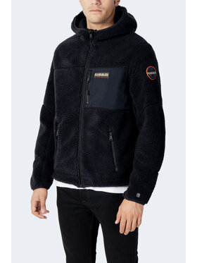 Napapijri Napapijri Cappotto YUPIK FZH 3 Nero To Fit