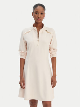 Liu Jo Sport Liu Jo Sport Ikdienas kleita TA6019 JS182 Rozā Regular Fit