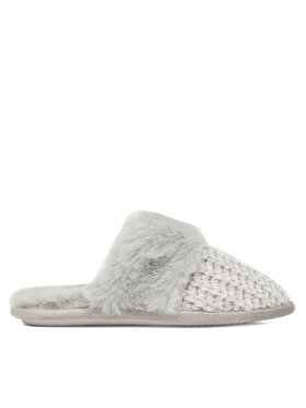 DeeZee DeeZee Hausschuhe HHS-22LP-921 Grau