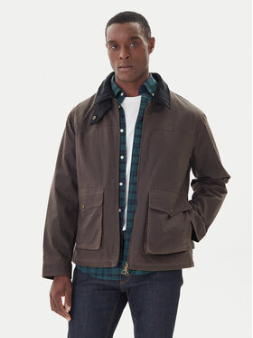 Hunter Hunter Übergangsjacke Duggan HARM0072251 Braun Relaxed Fit