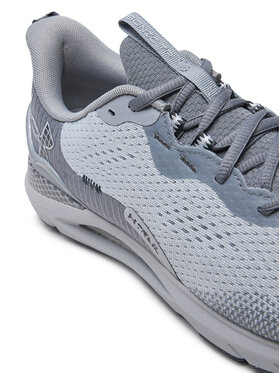 Under Armour Tenisice Za Trčanje Ua U Sonic Trail 3027764-100 Siva