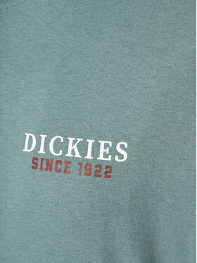 Dickies T-shirt Westmoreland DK0A4YFM Smeđa Regular Fit