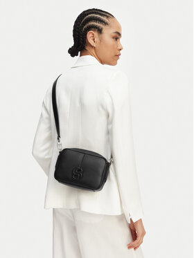 HUGO HUGO Handtasche Anett BB 50563159 Schwarz