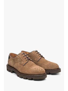 Estro Estro Scarpe basse ER00113800 Marrone