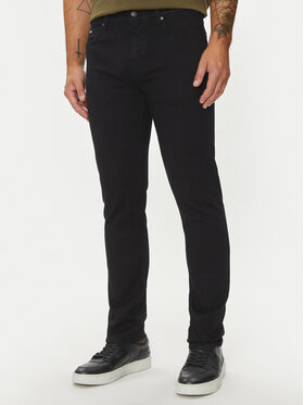 BOSS Boss Farmer H-Delaware 50520837 Fekete Slim Fit