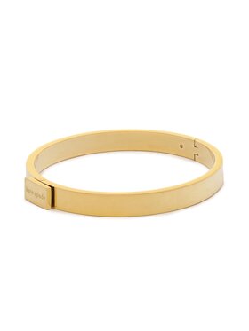 Kate Spade Kate Spade Apyrankė Idiom Bangles KD473 Auksinė