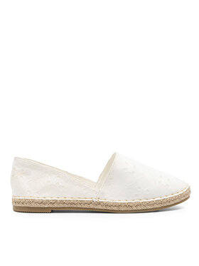 Jenny Fairy Jenny Fairy Espadrillas WS140703-01 Bianco