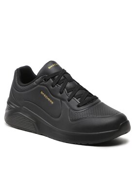 Skechers Skechers Sneakersy 8750063 BBK Czarny