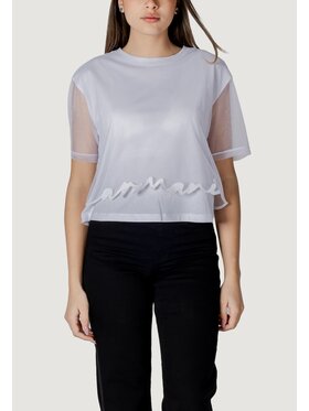Armani Exchange Armani Exchange T-shirt XW000541 AF10359 Bianco Shirt Fit