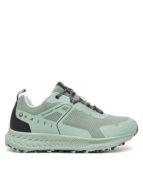 Halti Halti Παπούτσια πεζοπορίας Pallas Low 2 Drymaxx Hybrid 054-2962 Πράσινο