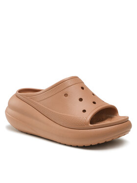 Crocs Crocs Natikače Crocs Crocband Clean Clog 208371 Bež