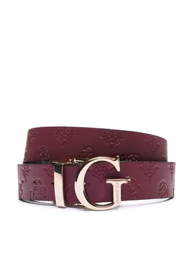 Guess Guess Moteriškas Diržas BW7861 P3430 Spalvota