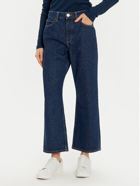 Tommy Hilfiger Tommy Hilfiger Τζιν WW0WW42199 Σκούρο μπλε Loose Fit