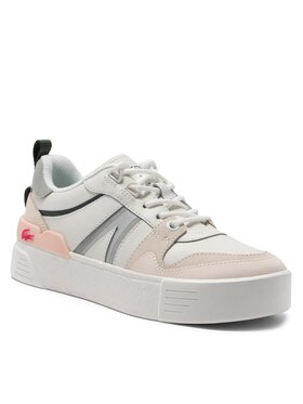 Lacoste Lacoste Сникърси L002 746CFA0023 Бял