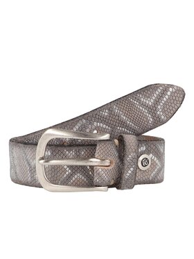 B Belt B Belt Pasek 155179 Szary