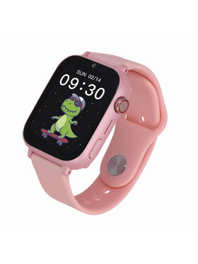 Garett Garett Smartwatch N!ce Pro Różowy