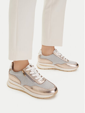 MEXX MEXX Sneakersy EO-25F589-2 Biela