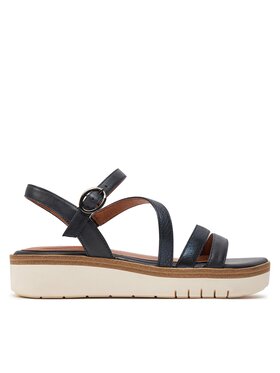 Tamaris Tamaris Sandali 1-28215-42 Blu scuro