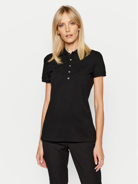 LAUREN RALPH LAUREN LAUREN RALPH LAUREN Polo 200679219003 Nero Regular Fit