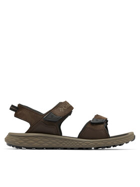 Columbia Columbia Sandales Konos™ Hiker 2-Strap 2121561 Brūns