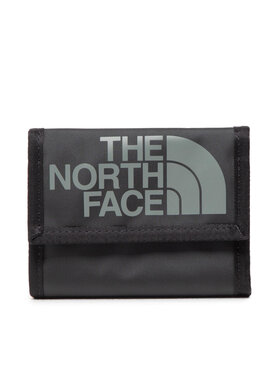 The North Face The North Face Duży Portfel Męski Base Camp Wallet R NF0A52THJK31 Czarny