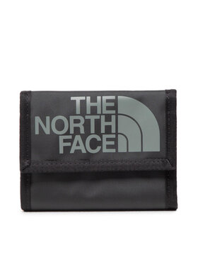 The North Face The North Face Portofel Mare pentru Bărbați Base Camp Wallet R NF0A52THJK31 Negru