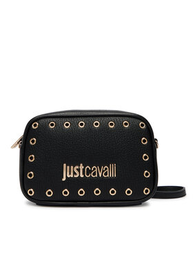 Just Cavalli Just Cavalli Дамска чанта 80RA4BU3 ZSB81 Черен