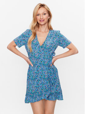 ONLY ONLY Sukienka 15256778 Zielony Regular Fit