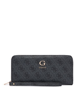 Guess Guess Portofel Coleen Logo Slg SWSG97 56146 Negru