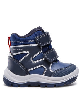 Geox Geox Csizma B Flanfil B.B Abx D B263VD 0FU54 C4264 M Sötétkék