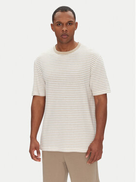 BOSS BOSS Póló H-Taut 28 50537498 Bézs Regular Fit