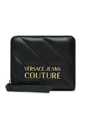 Versace Jeans Couture Versace Jeans Couture Didelė Moteriška Piniginė 74VA5PA2 Juoda