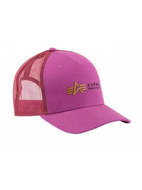 Alpha Industries Alpha Industries Czapka z daszkiem AI.106901-677 Różowy