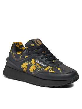 Versace Jeans Couture Versace Jeans Couture Sneakersy 75YA3SH2 Čierna