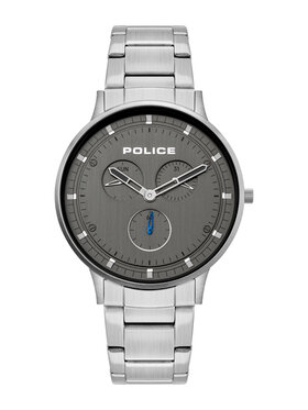 Police Police Zegarek Police Berkeley PL.15968JS/39M Czarny