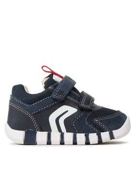 Geox Geox Tenisice B Iupidoo B. D B3555D 02214 C4211 Tamnoplava