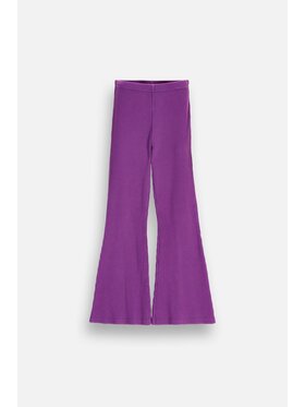 Coccodrillo Coccodrillo Legginsy ZC6122001HGJ-016 Fioletowy
