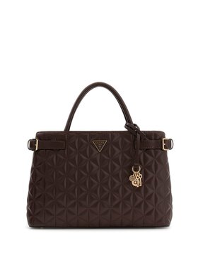 Guess Guess Дамска чанта 180276 Кафяв
