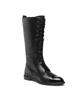 Sergio Bardi Sergio Bardi Klassische Stiefel RST-A1008-04SB Schwarz