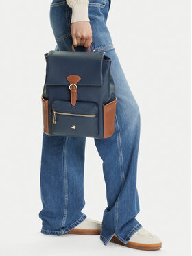 Beverly Hills Polo Club Beverly Hills Polo Club Rucksack CEO-BHPC-C-002-08 Dunkelblau