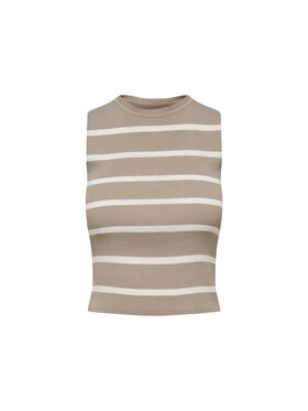 ONLY ONLY Maglione 15255533-SIM Beige Regular Fit