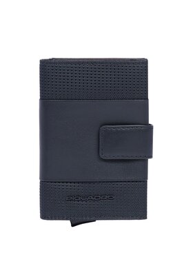 Piquadro Piquadro Custodie per carte di credito 316562 Nero