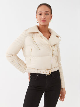 Pinko Pinko Daunenjacke Case 101670 A13D Beige Regular Fit