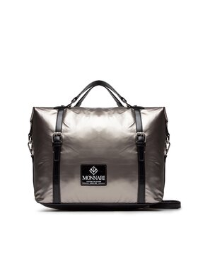 Monnari Monnari Taška BAG1060-M19 Strieborná