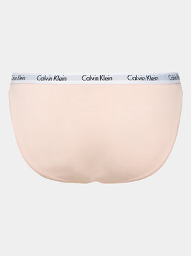 Calvin Klein Underwear Set 5 Parov Klasičnih Spodnjih Hlačk 000QD3586E Pisana